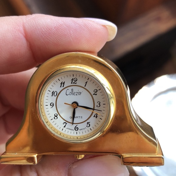 Collezio tiny clock - Picture 4 of 4